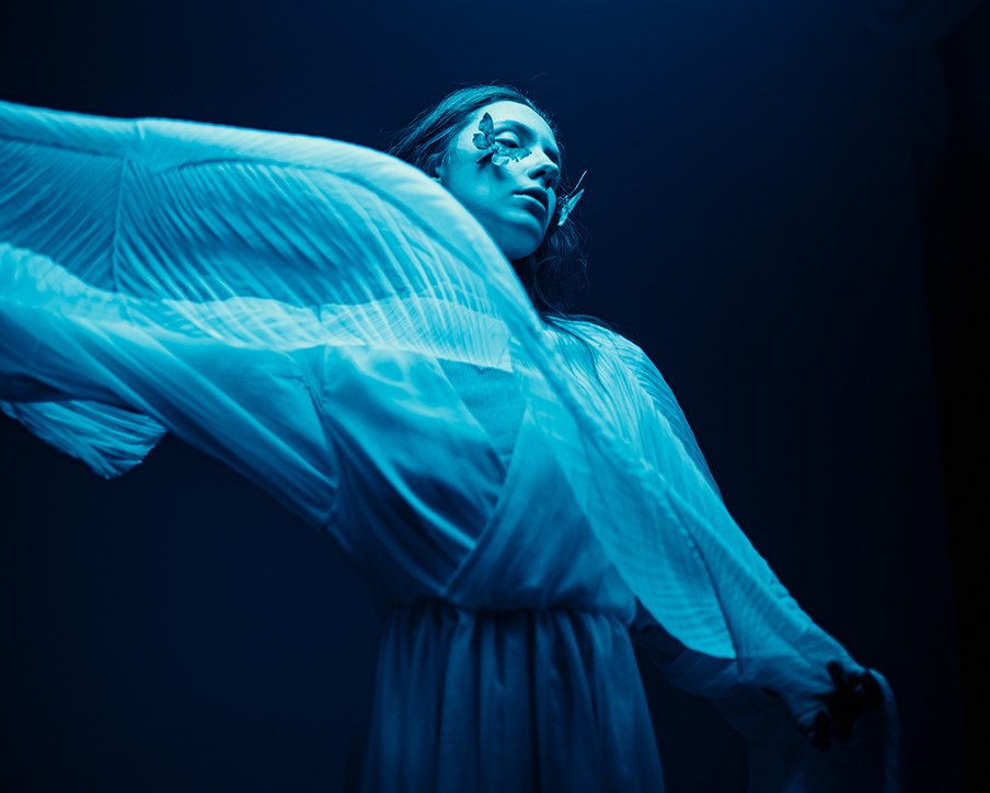 ЯНА. Елизавета Федотова | фэшн-фотограф