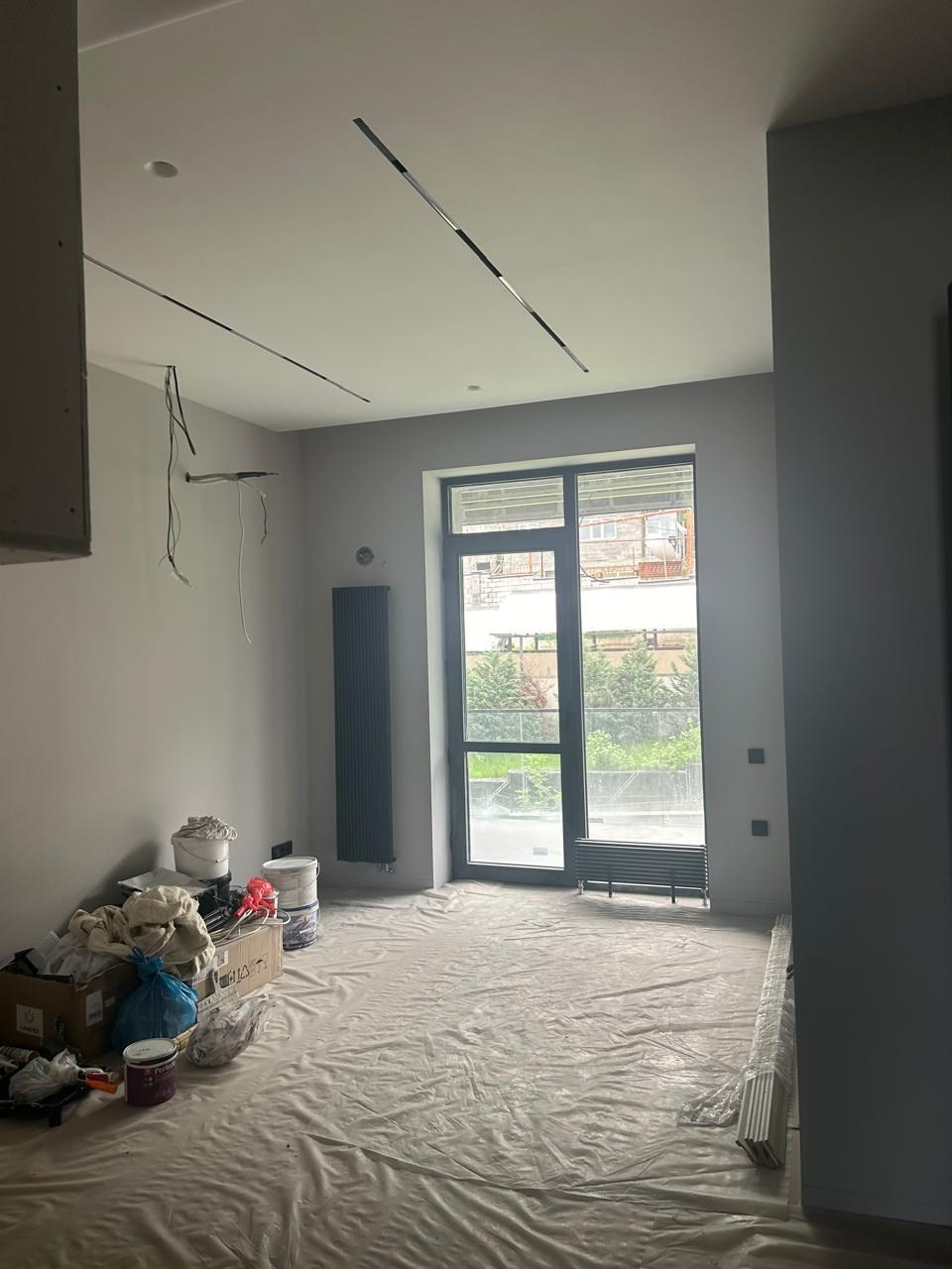 Квартира 74кв. Дизайнер интерьера в Москве Екатерина Шаймердинова