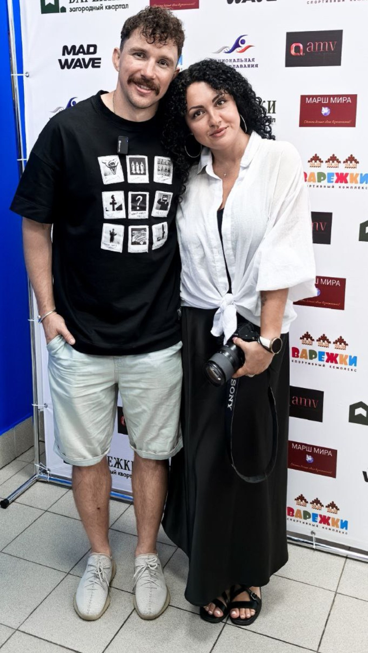 Рекламные проекты со звездами кино и телевидения. Фотограф Щелково, Королев, Балашиха, Москва Анастасия Тягина