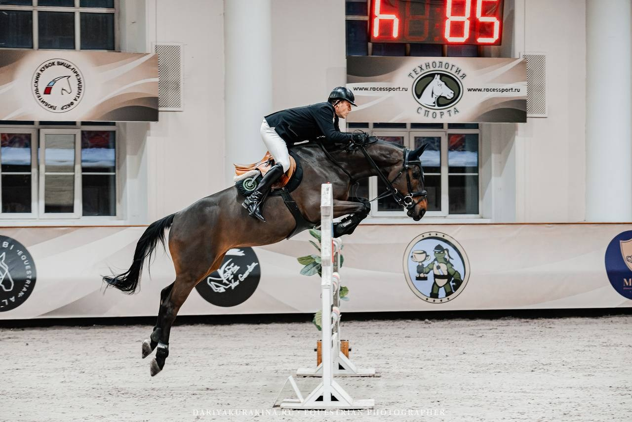 КЛУБНЫЕ СОРЕВНОВАНИЯ «КОМАНДНЫЙ БУМ», 1 этап. Куракина Дарья • Конный фотограф