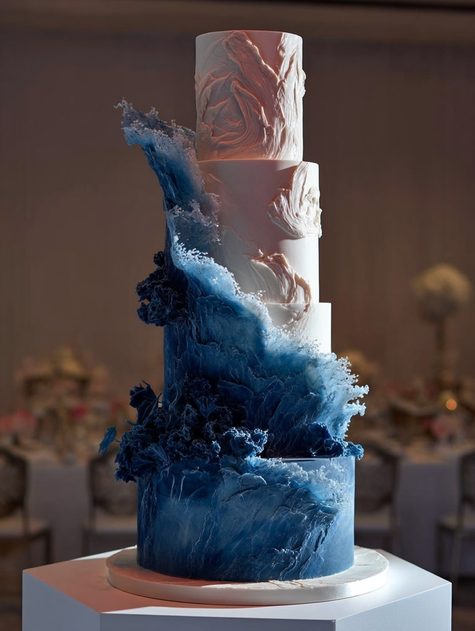 Разработка эскизов тортов для организатора Ирина Пушкарева. Главная