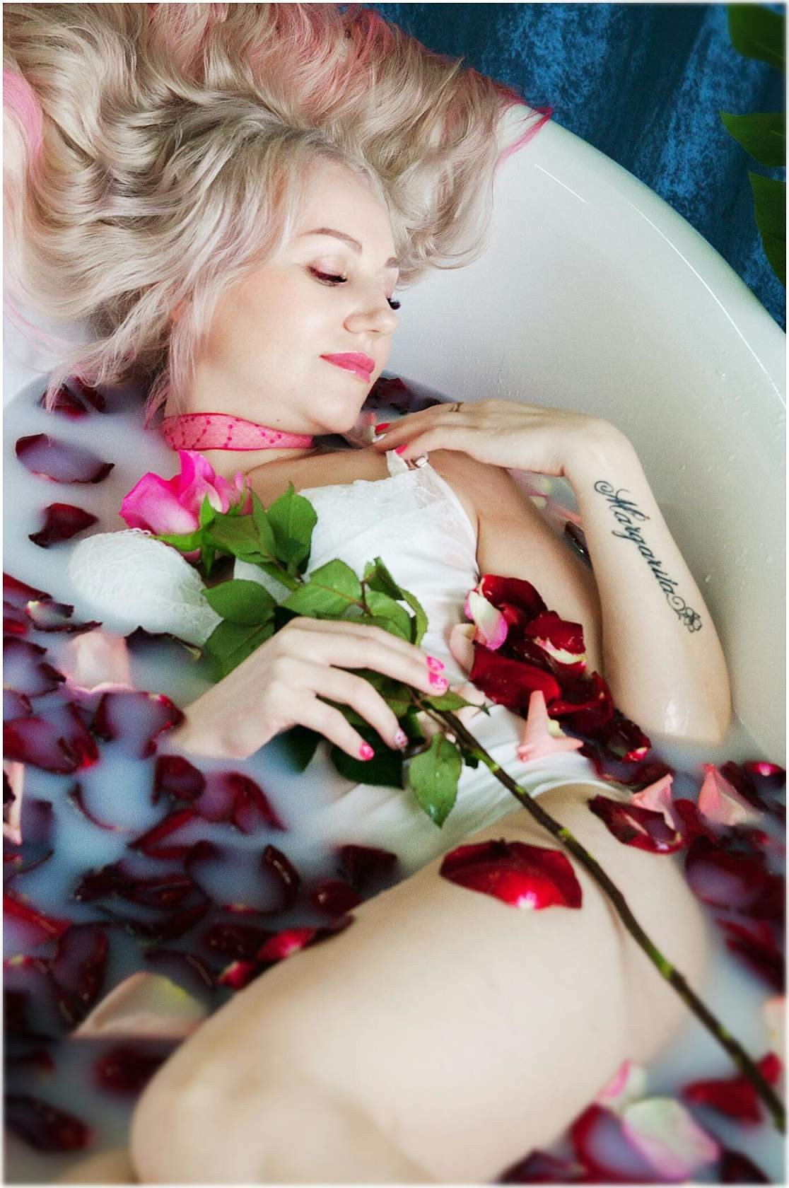 Портретная съёмка. Фотограф в Хабаровске