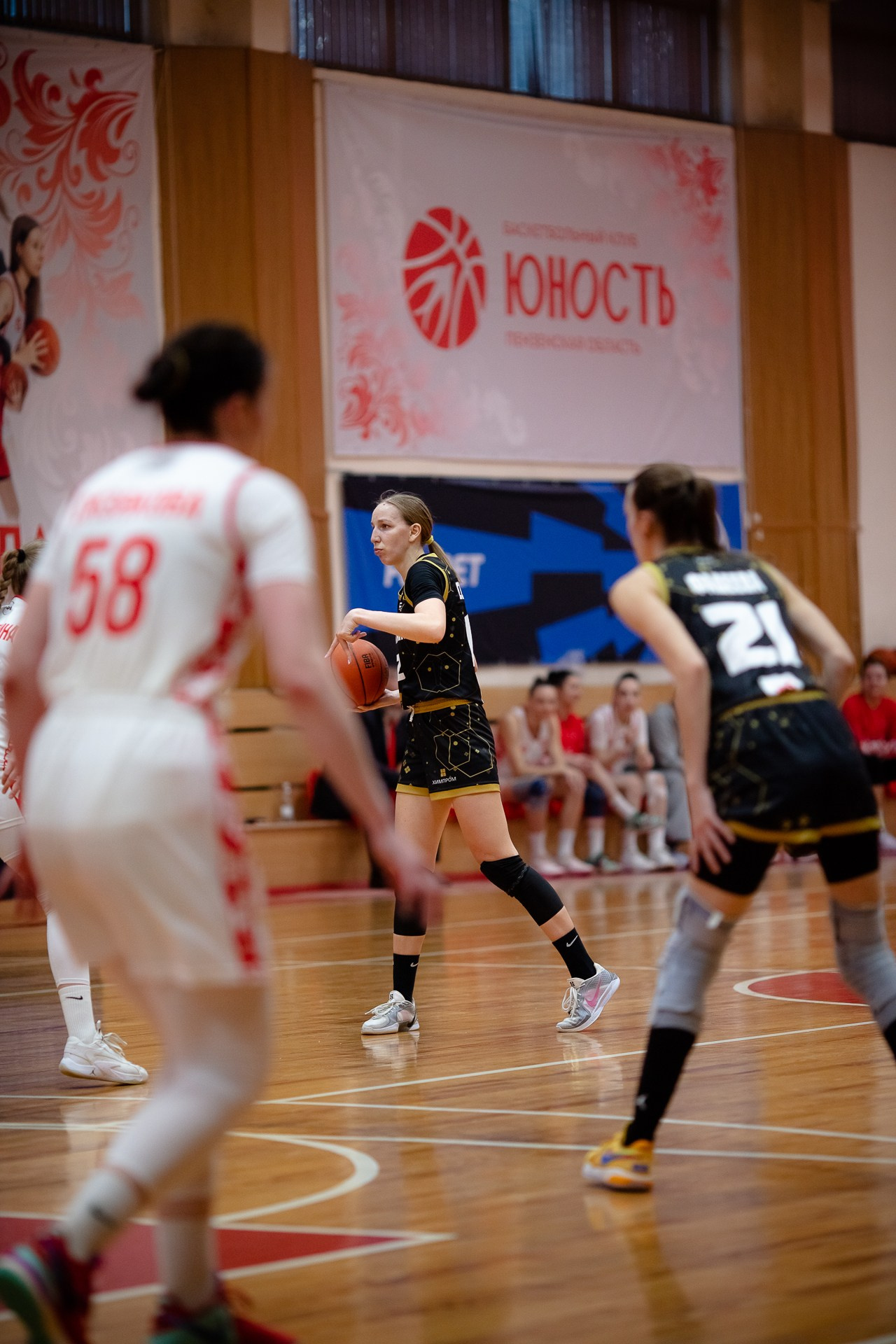 Юность — ЧГУ-Атланта. Фотография