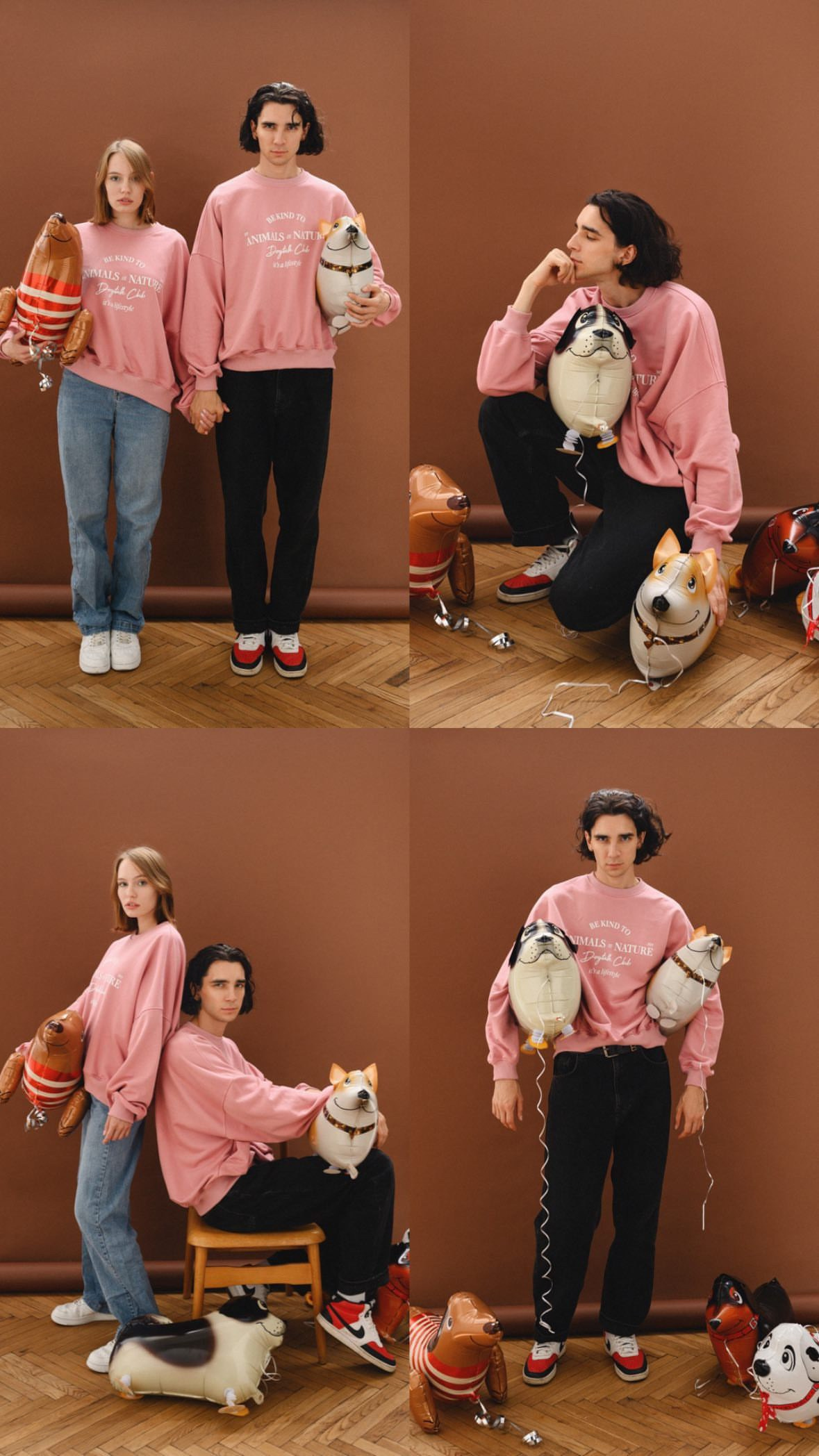 Портфолио. Главная