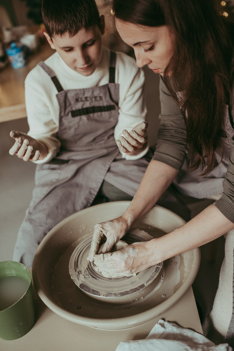 День Андрея. Семейный и детский фотограф в Новосибирске и Краснообске — Анна Ким
