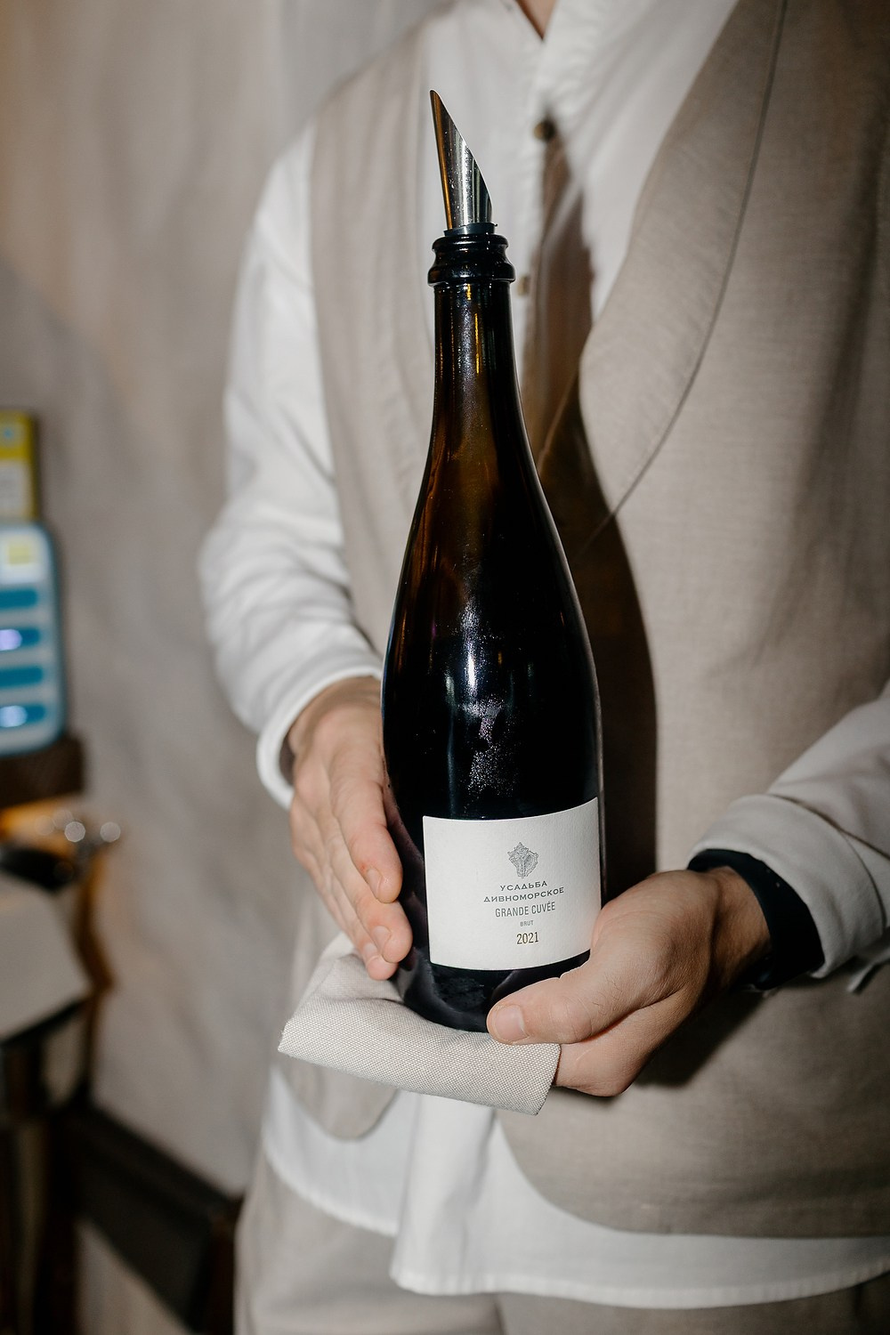 Ужин в CoCo Chalet. RetroChic Фото