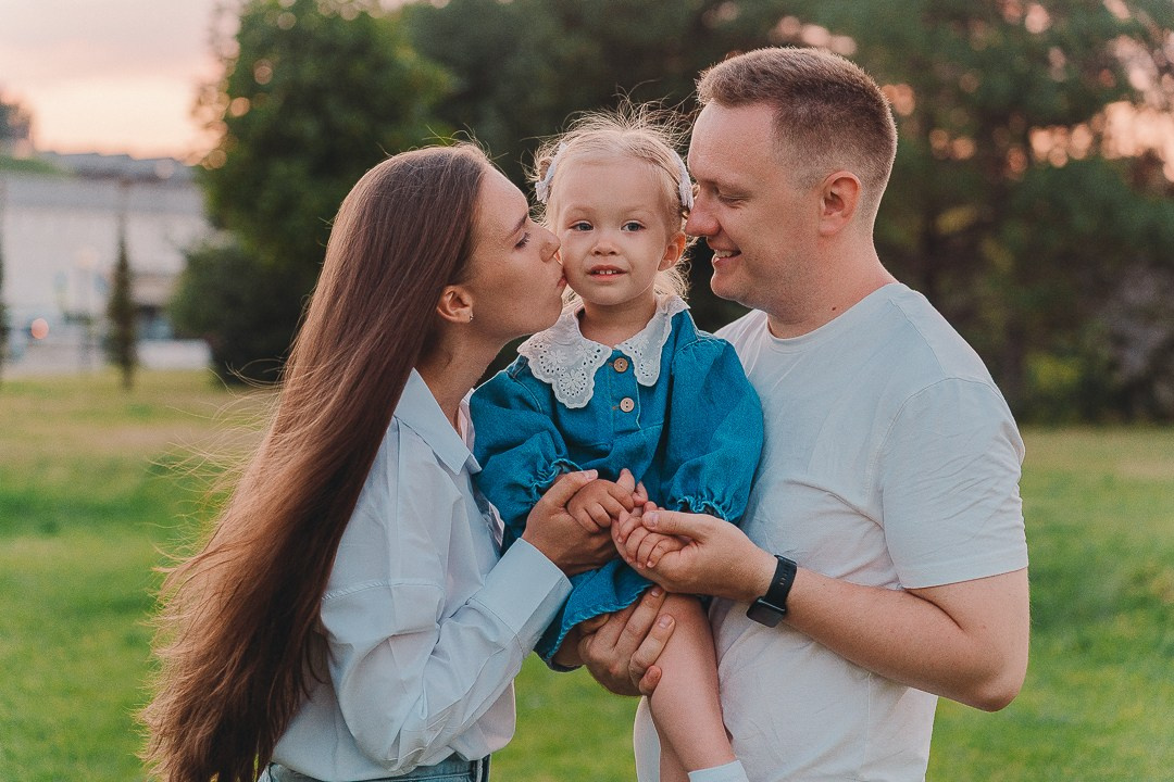 Еве 3 годика