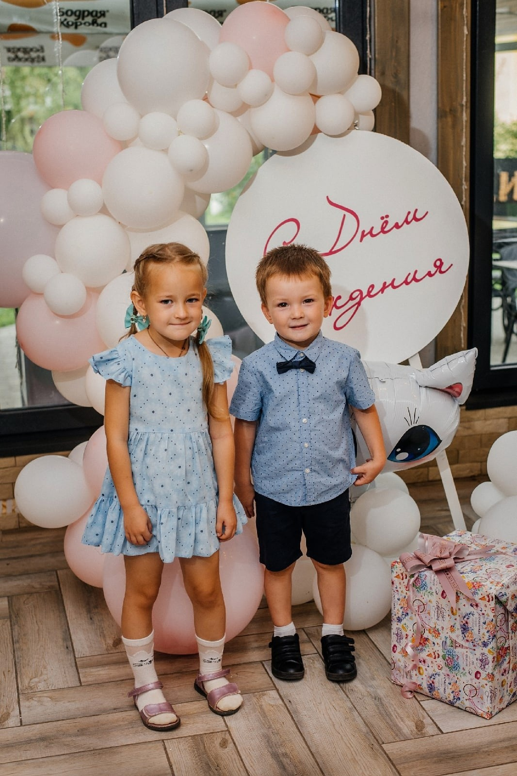 Годовасие Верочки. Марина Тюкачева свадебный, семейный, детский фотограф