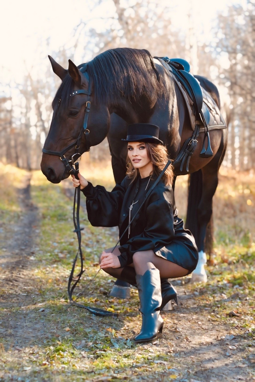 Фото НАЕЗДНИЦА от Анны. ФОТОПРОЕКТЫ