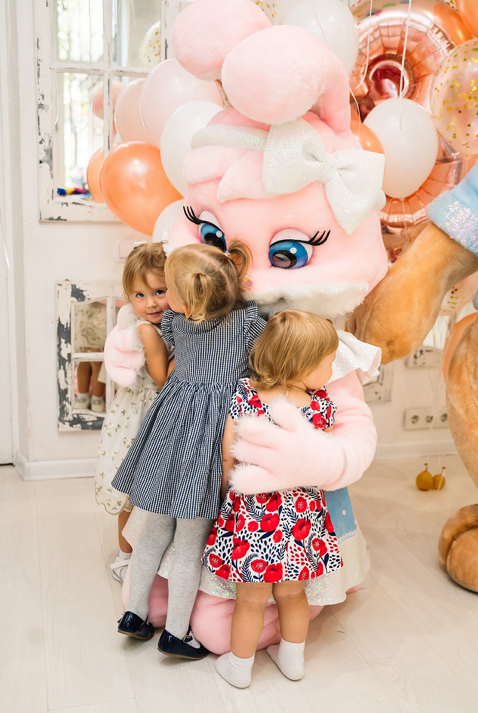 Детские праздники. Семейный фотограф в Москве Екатерина Ширей