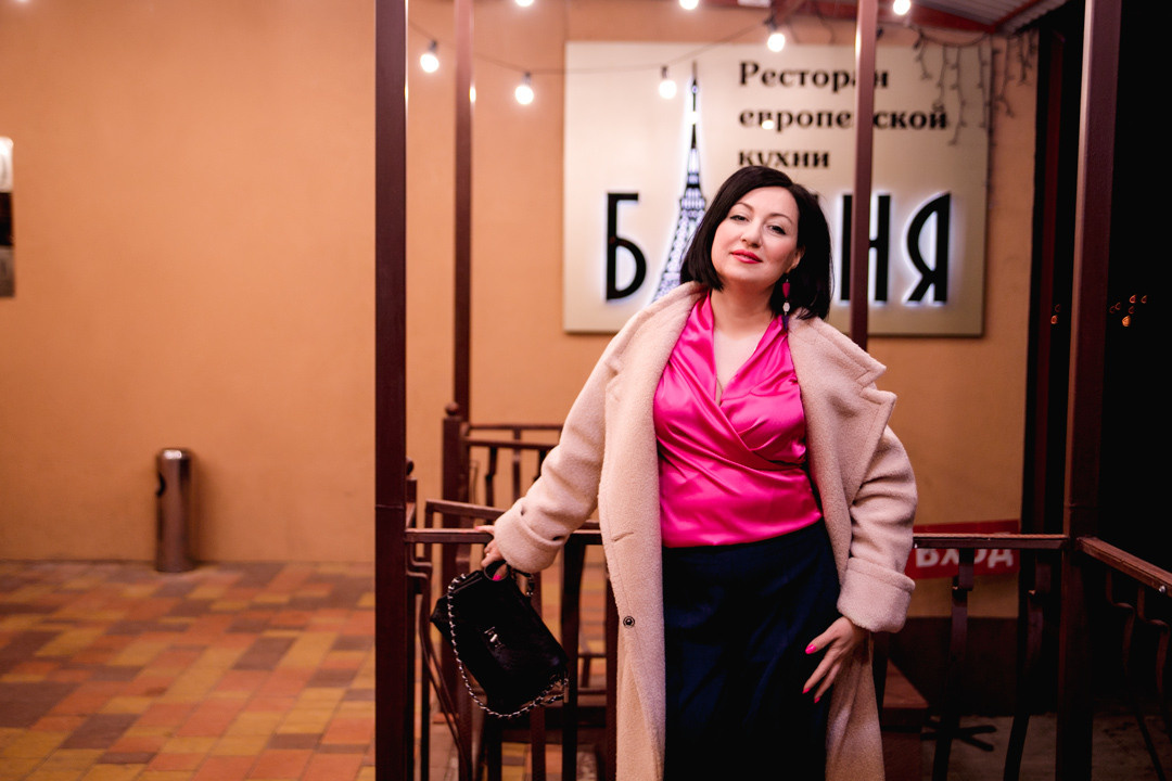 ДР Оксаны. Фотограф для вашей семьи в Валуйках Татьяна Куликова