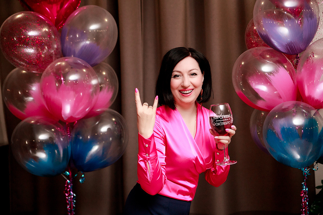 ДР Оксаны. Фотограф для вашей семьи в Валуйках Татьяна Куликова