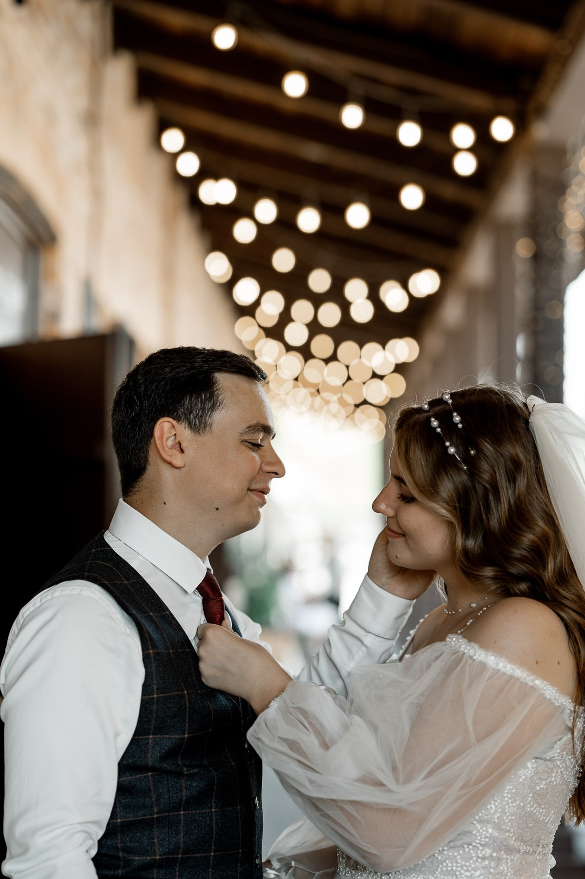 Никита и Нина. Свадебный фотограф в Тюмени Анастасия Конева