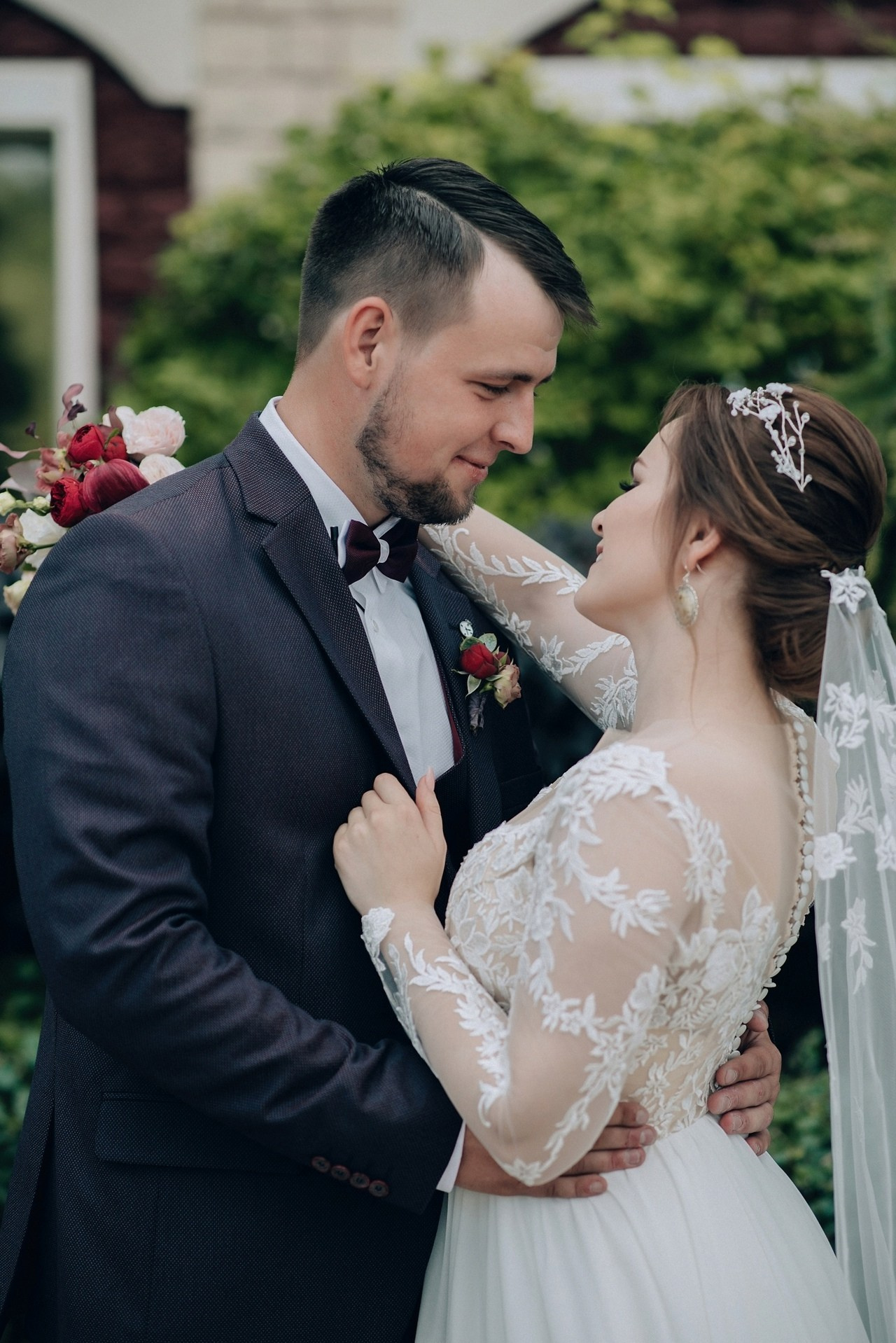 Максим+Алена. Свадебный и репортажный фотограф Александр Родин