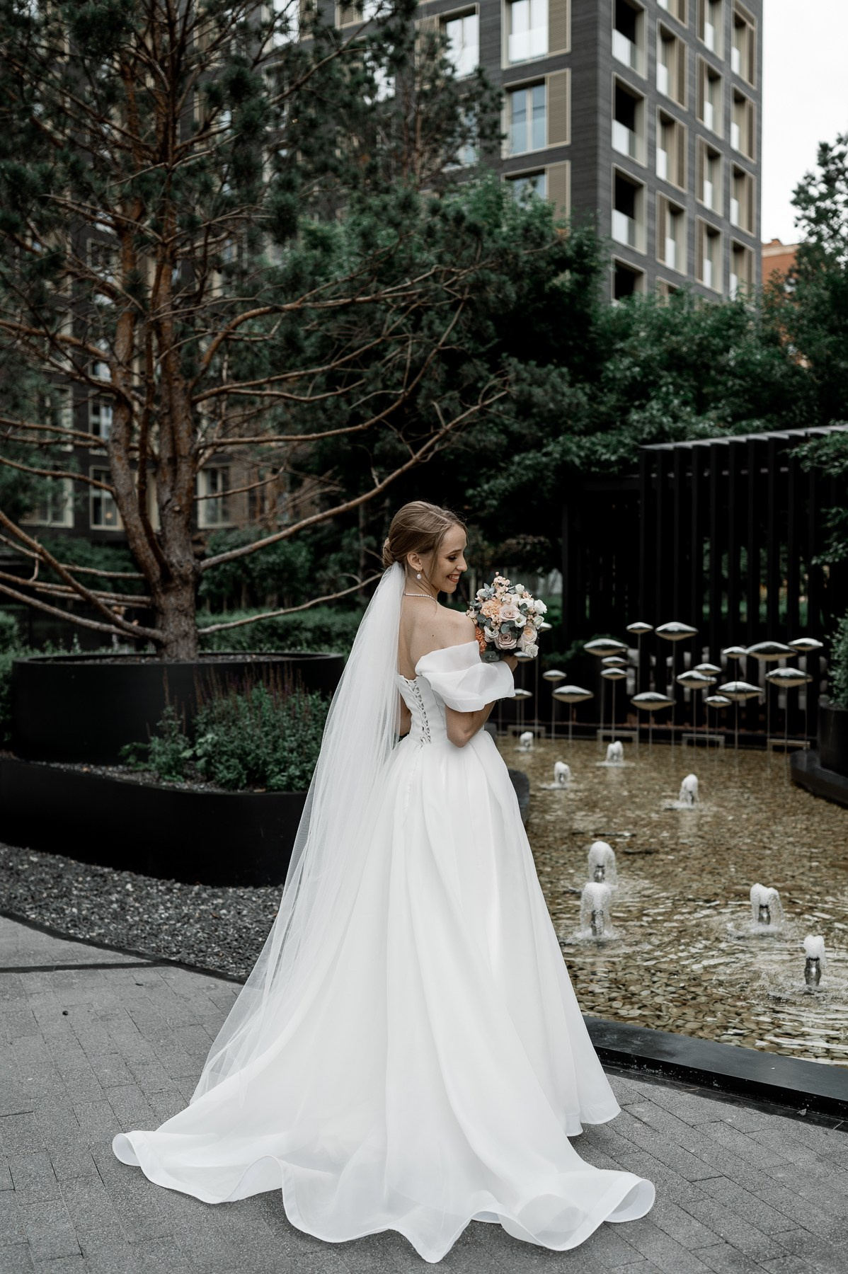 Дмитрий и Светлана. Свадебный фотограф в Тюмени Анастасия Конева