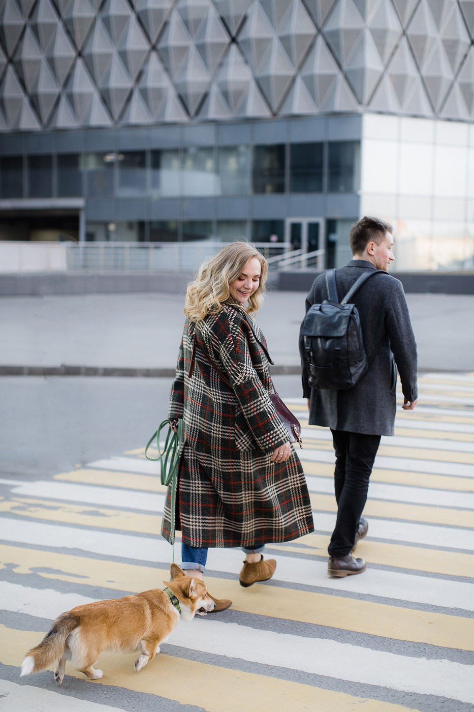 Ангелина и Николай