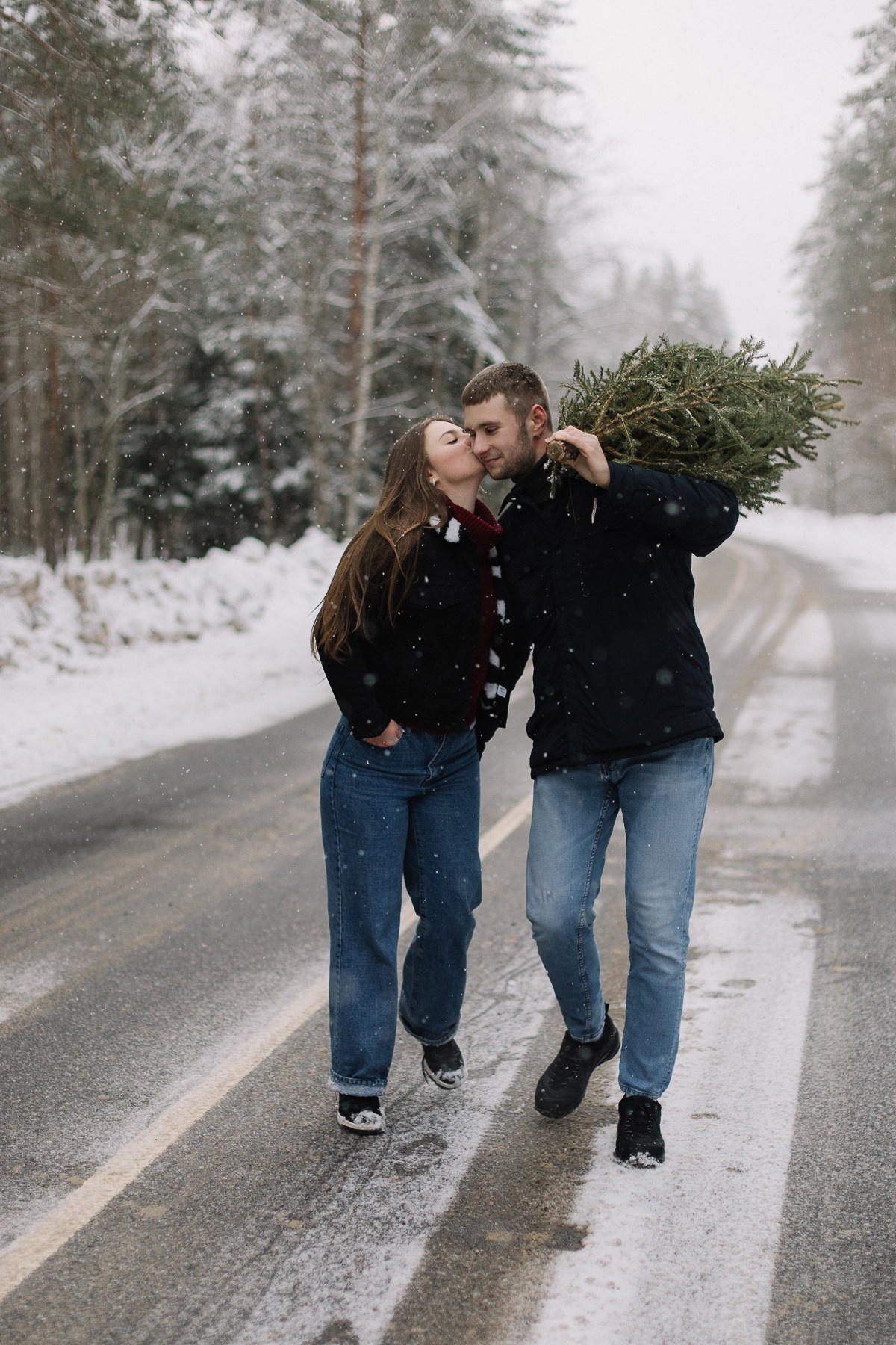 Наташа и Александр