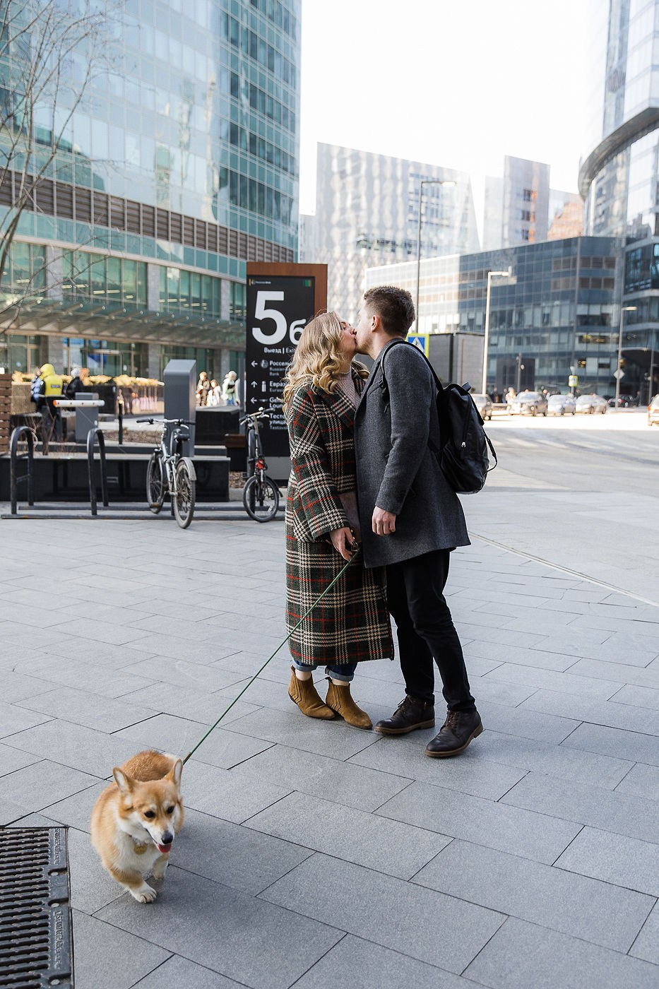 Ангелина и Николай