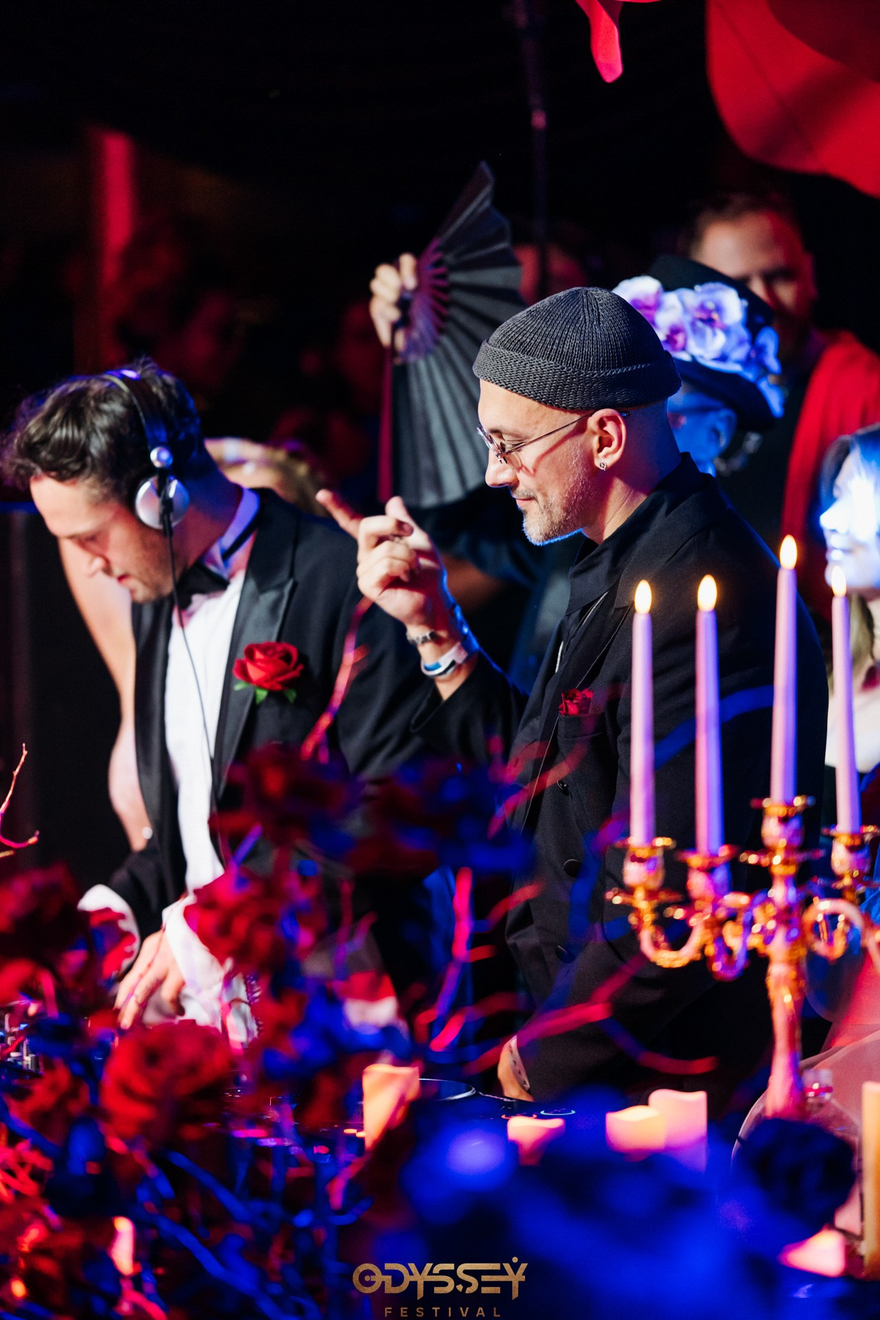 ODYSSEY (OF FLOWERS). Репортажный фотограф Санкт-Петербург