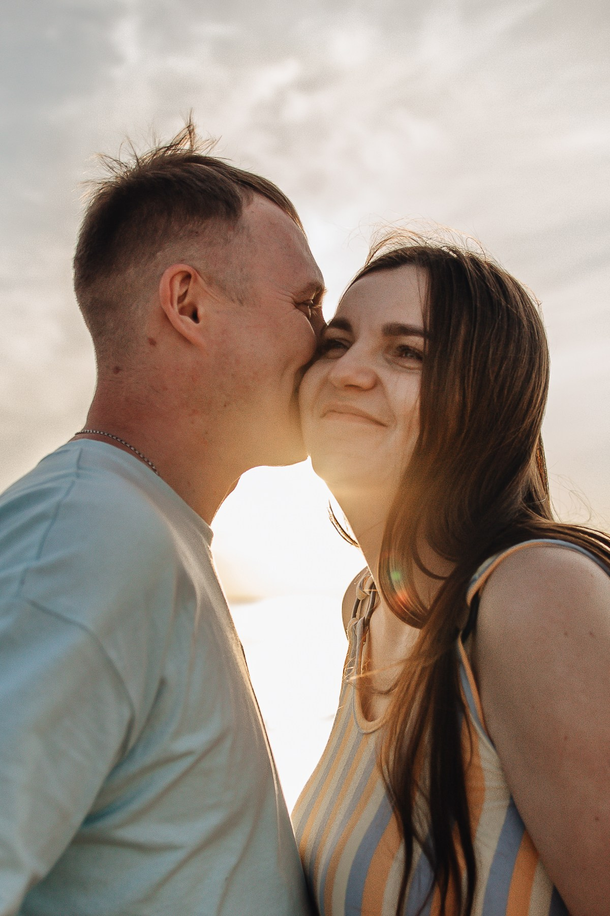 Тарас и Екатерина — в ожидании объятий. Семейный фотограф Новороссийск, Анапа, Геленджик — Юлия Давыдова