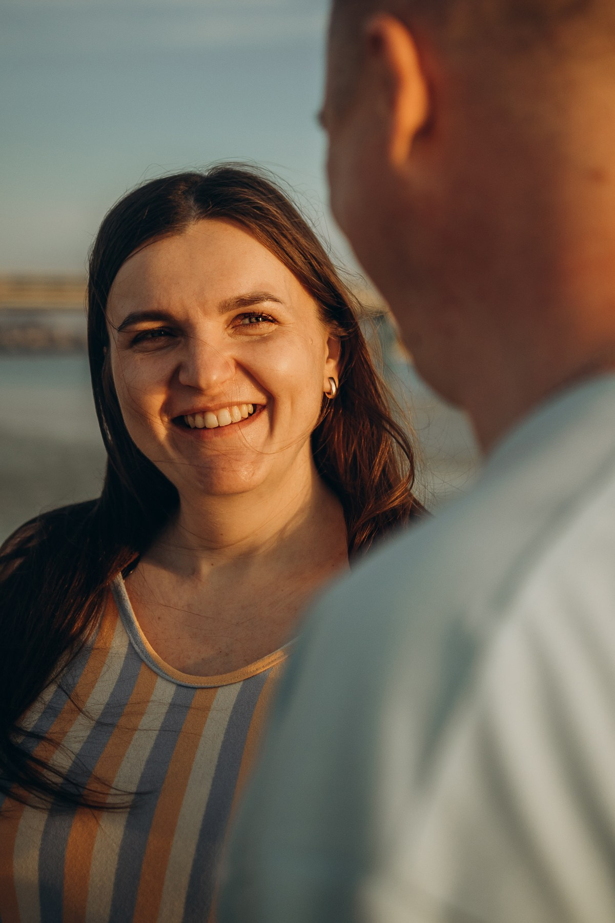 Тарас и Екатерина — в ожидании объятий. Семейный фотограф Новороссийск, Анапа, Геленджик — Юлия Давыдова