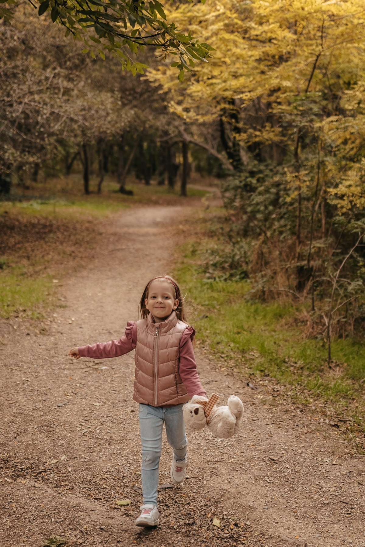 Лена и Ксюша — осенние краски. Семейный фотограф Новороссийск, Анапа, Геленджик — Юлия Давыдова