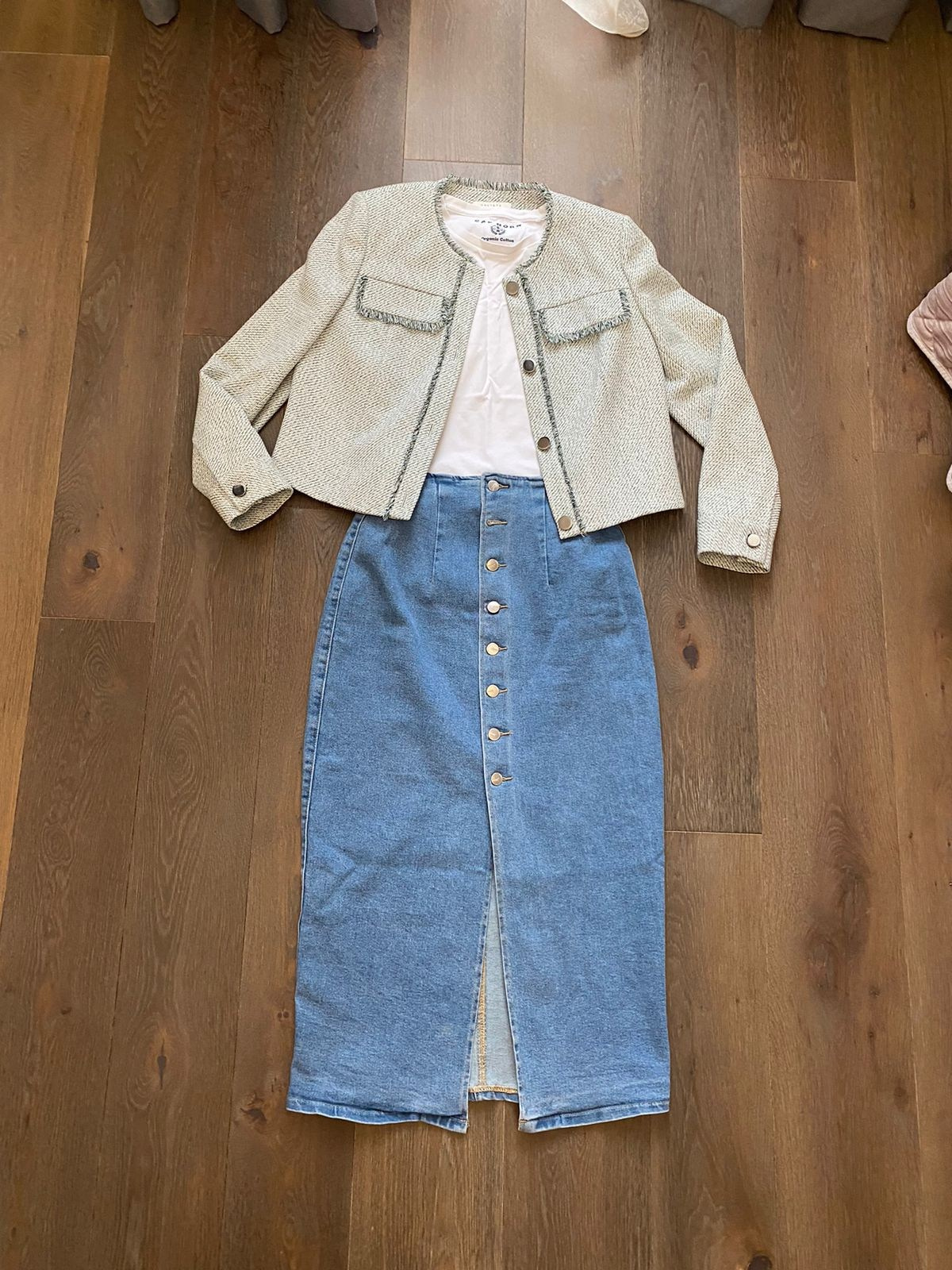 Разбор гардероба. Стилист Круг Ульяна