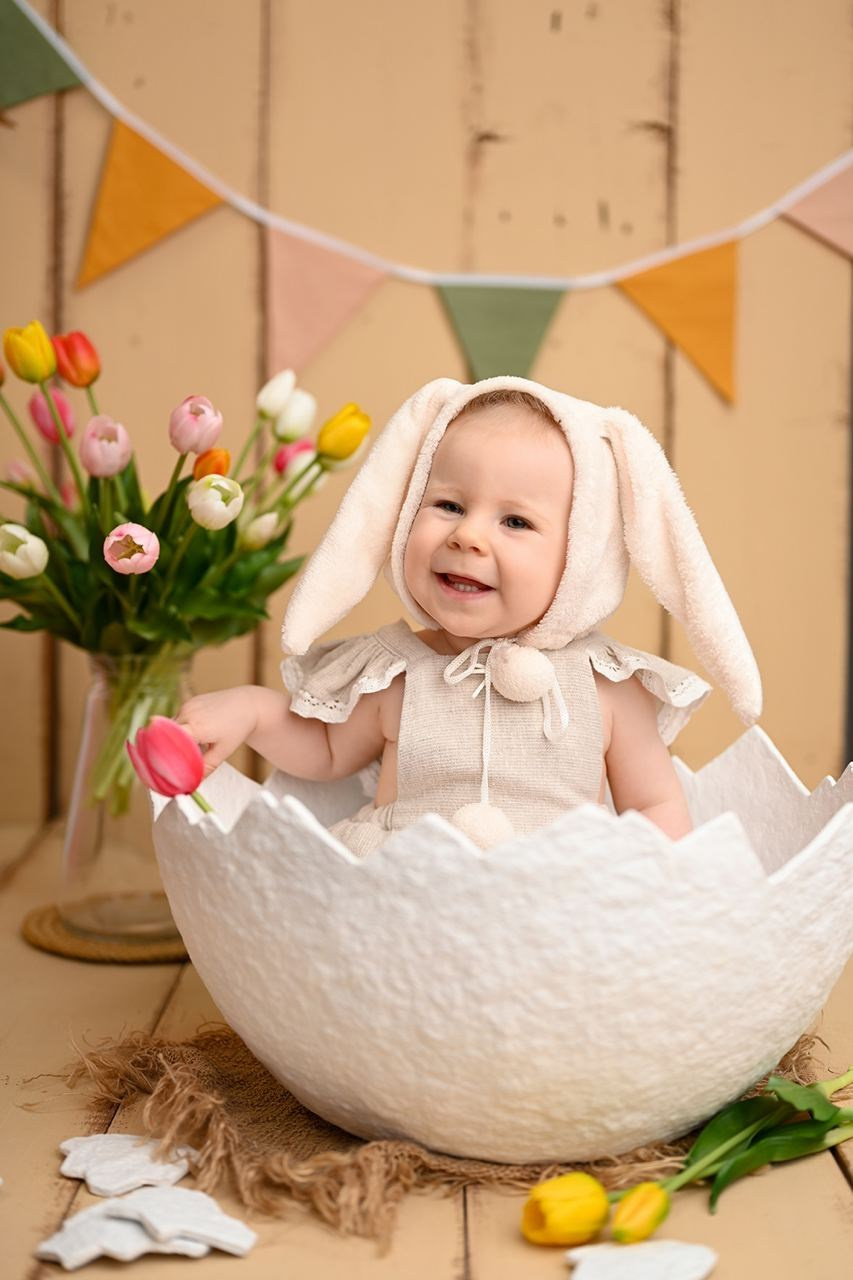 Годовасики. Семейный, детский фотограф в Москве Дегтярева Анастасия