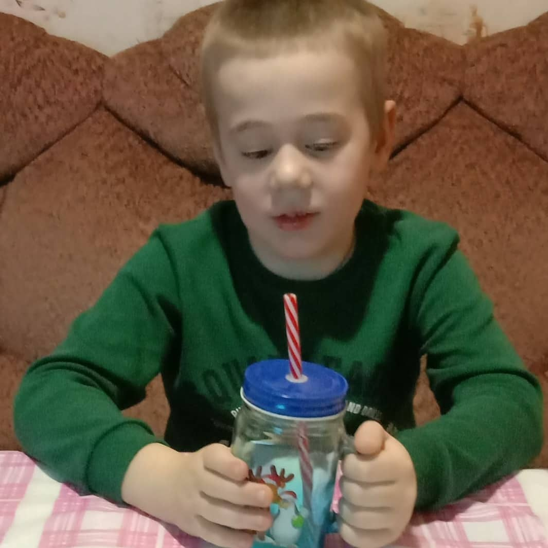 Спасибо нашим спонсорам за новогодние подарки!