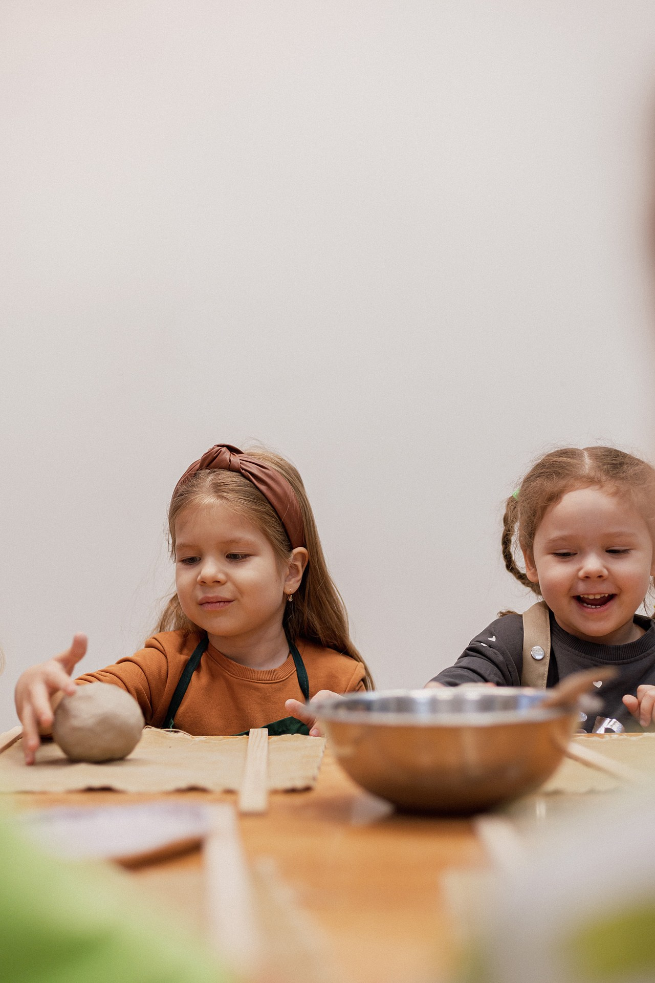 Студия керамики. Семейный и детский фотограф в Москве Артём Жигурс
