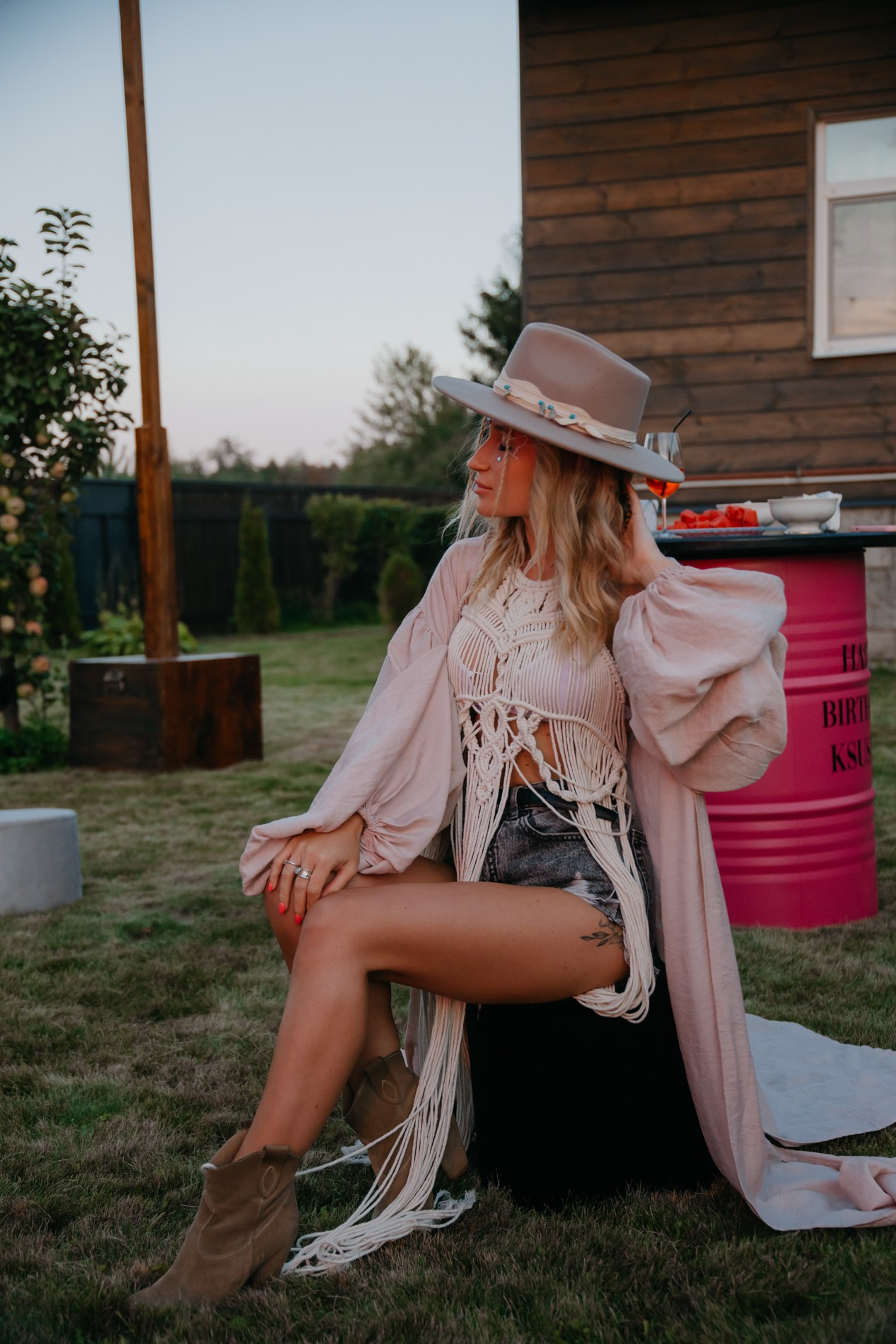 BURNINGMAN. Фотограф ваших событий