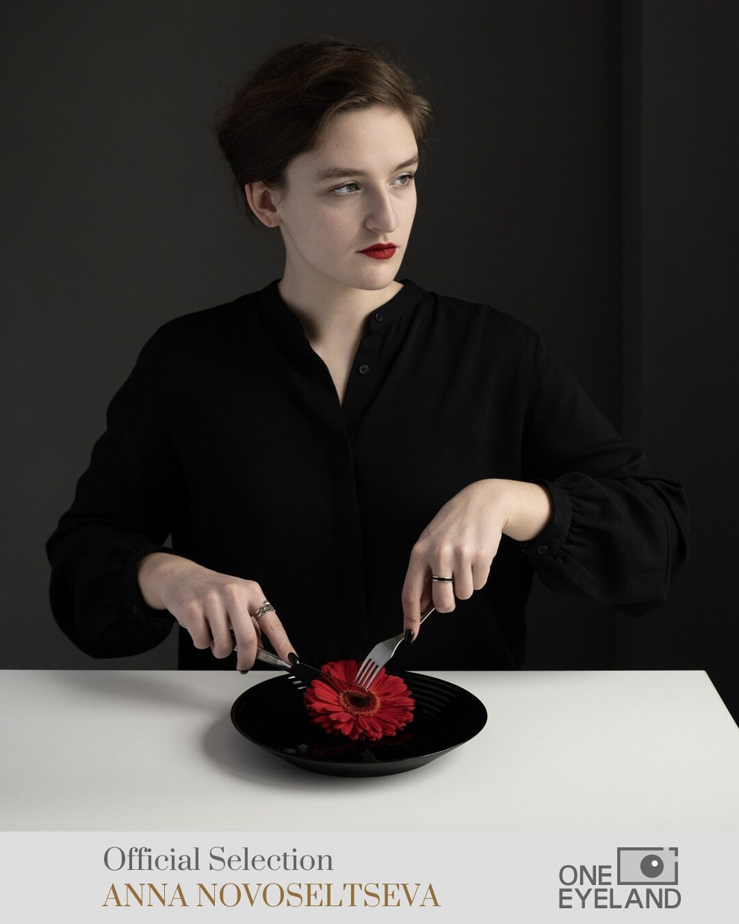 Галерея Oneeyeland. Анна Новосельцева. Индивидуальные фотосессии в Москве и М.О