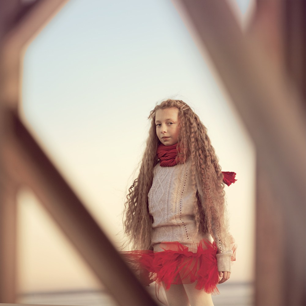 UMBRELLA. Арт-фотограф и преподаватель Анна Гражданкина