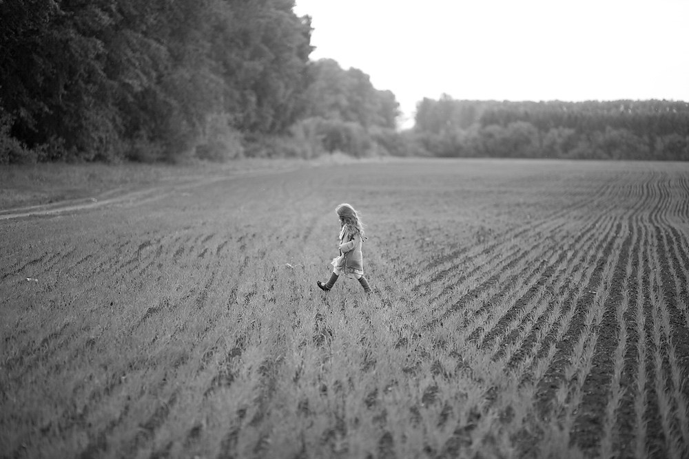 FIELD. Арт-фотограф и преподаватель Анна Гражданкина