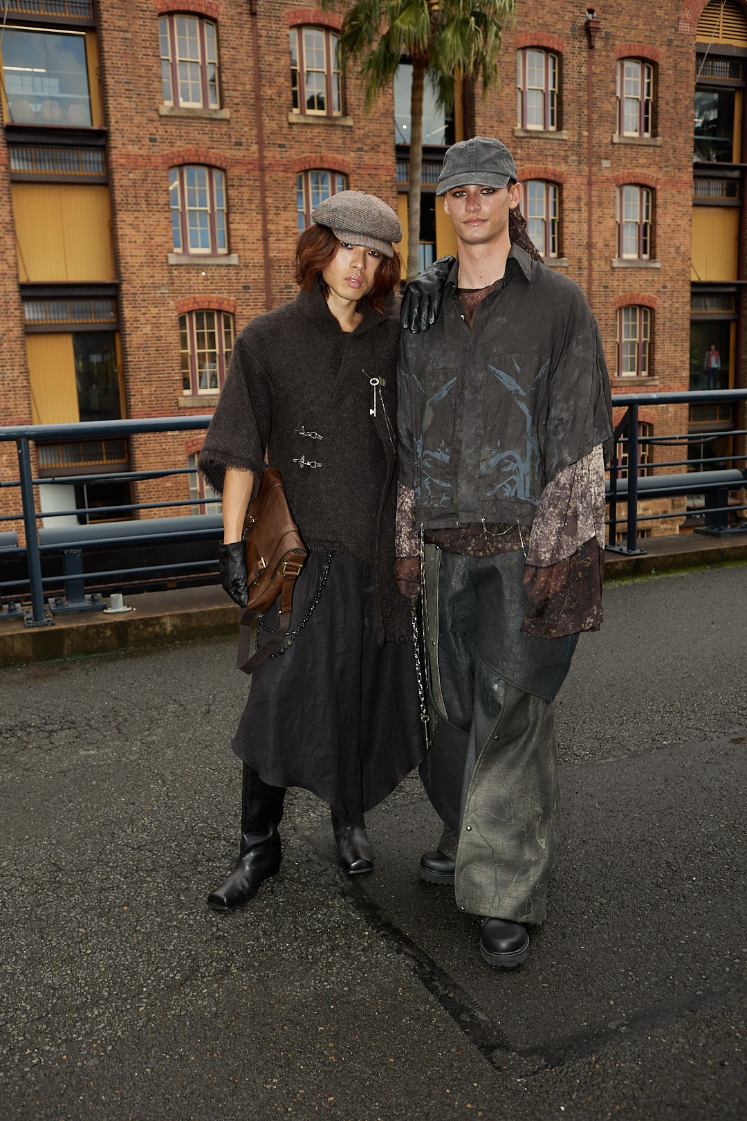 FDS Backstage | Australian Fashion Week 2025 | Sydney Harbour | Maria Poleshchuk. Maria Poleshchuk, commercial photographer in Sydney