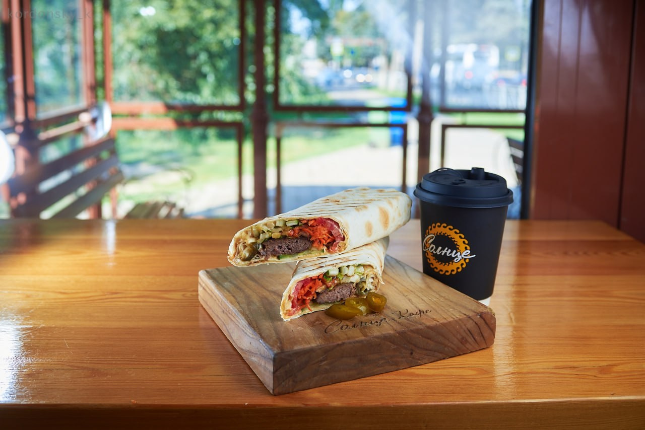 Фастфуд «Солнце». Фуд фото для меню. Константин Кордонский | Интерьерный и food-фотограф в Кисловодске и КМВ