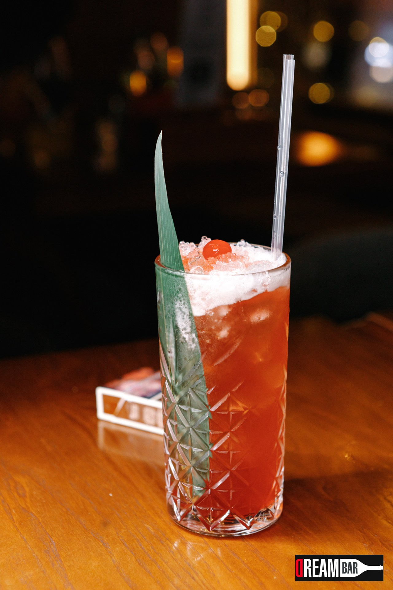 Dream Bar. Фотограф Владимир Молоканов