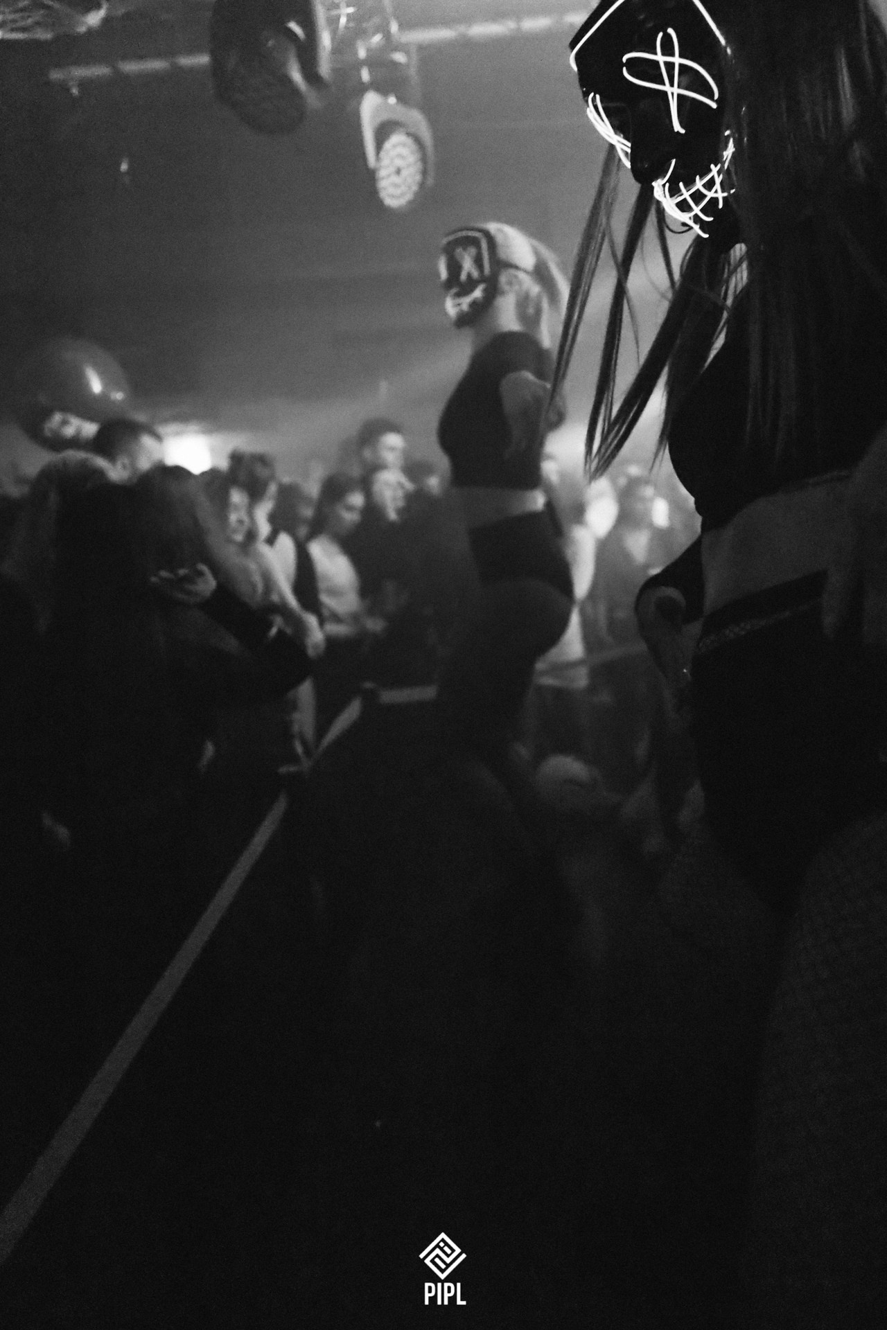 Pipl Club. Фотограф Владимир Молоканов