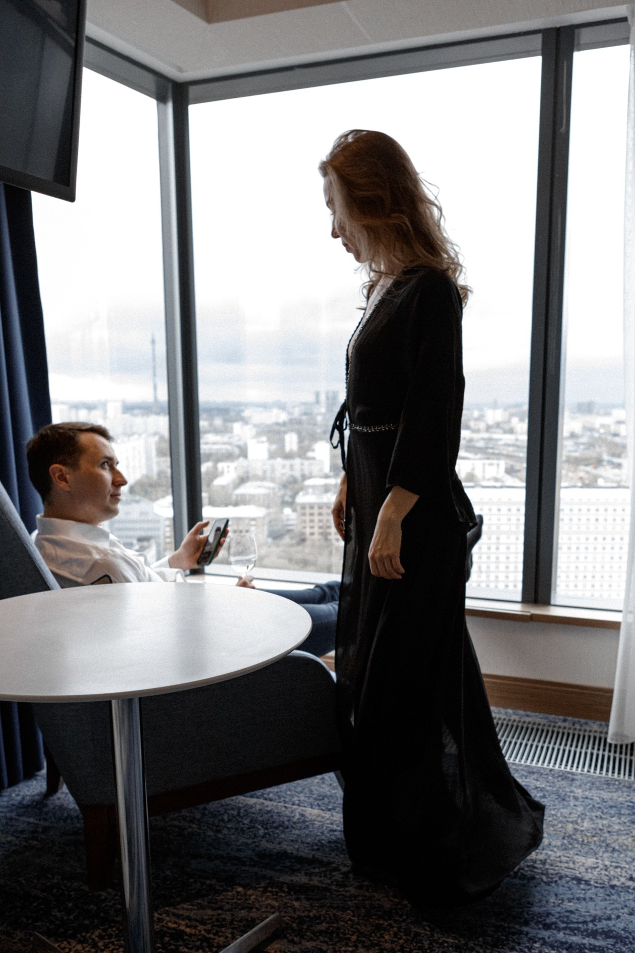 Когда ты в его сердце…. Фотограф Владимир Молоканов