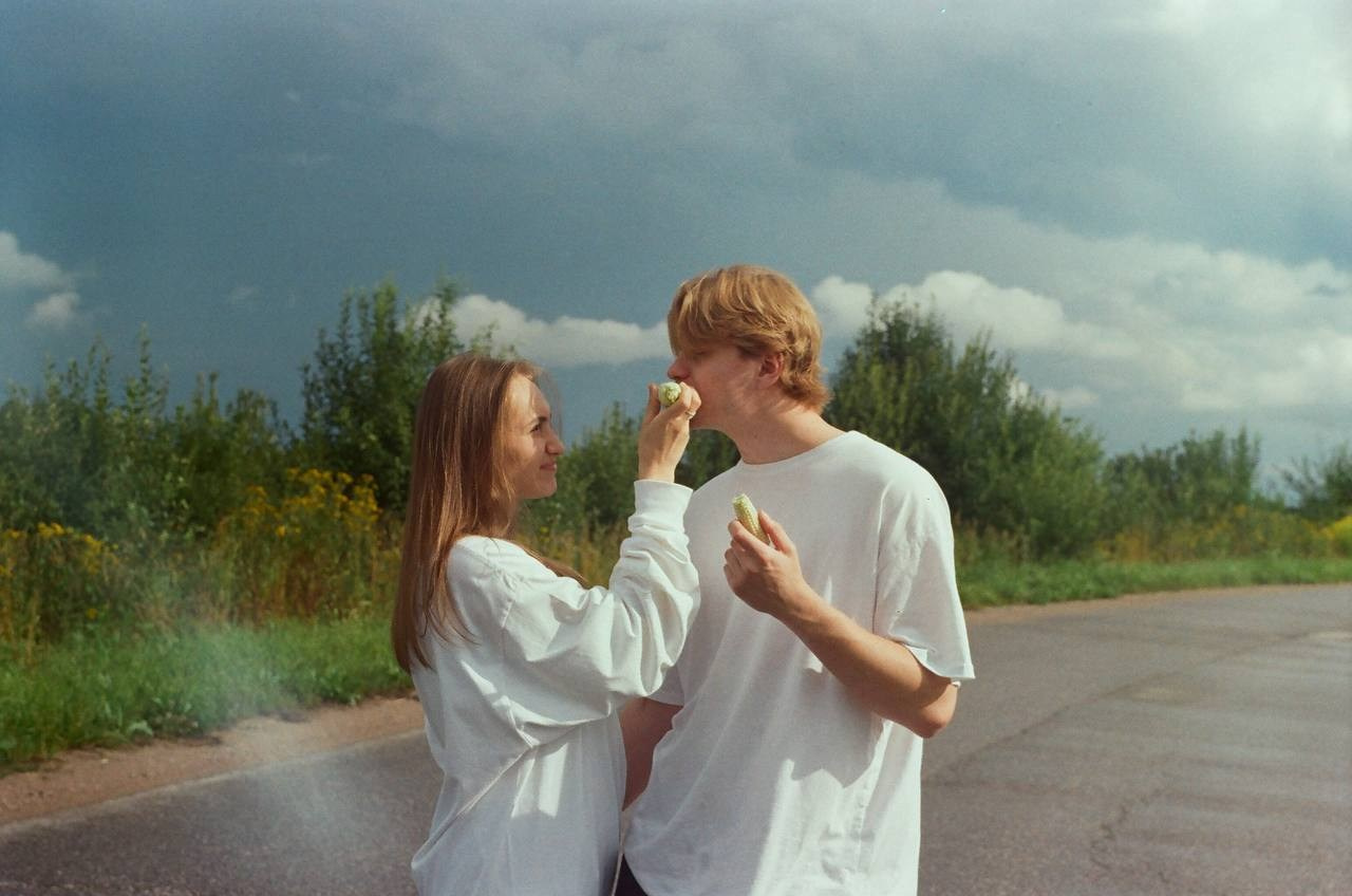 Плёнка. Репортажная съёмка СПб | kozleeena