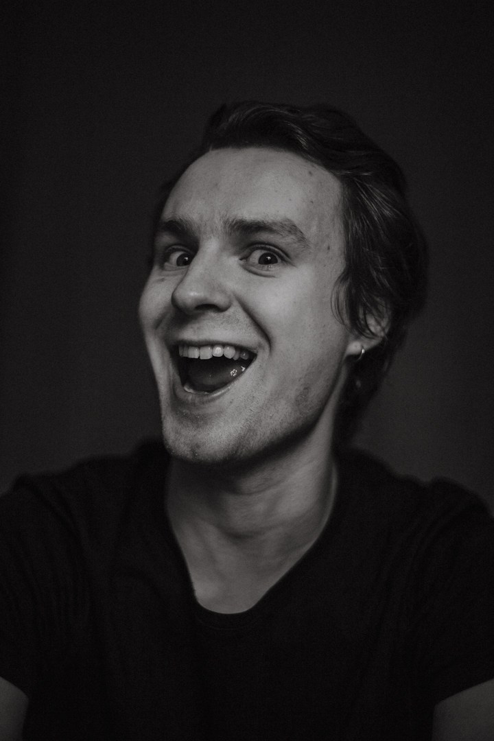 Александр. Фотографирую в Москве