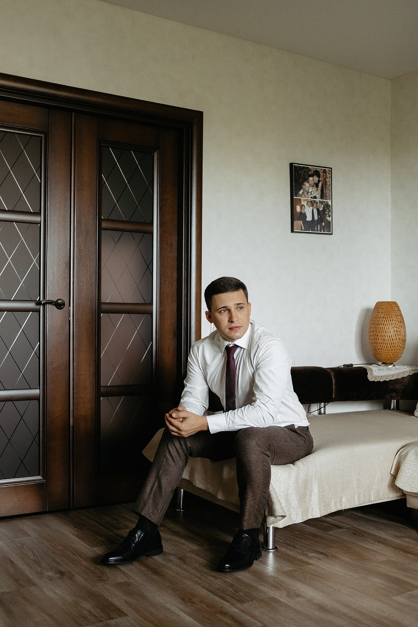 Сабина и Григорий. Свадебный и семейный фотограф в Челябинске. Аврамец Анна