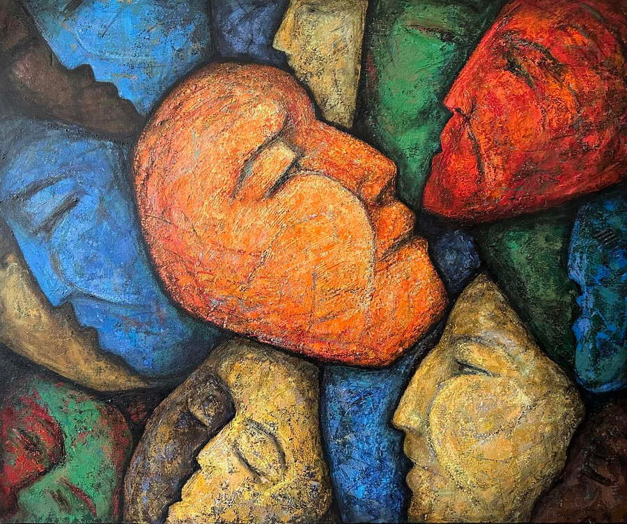 Яшаева Жамиля Такеновна. Галерея участников Российской Премии Искусств