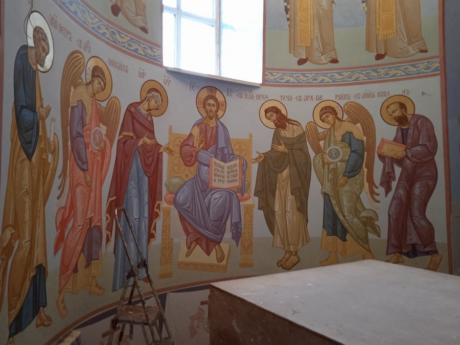 Оборин Михаил Григорьевич. Галерея участников Российской Премии Искусств