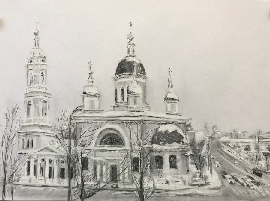 Соколов Сергей Геннадьевич. Галерея участников Российской Премии Искусств