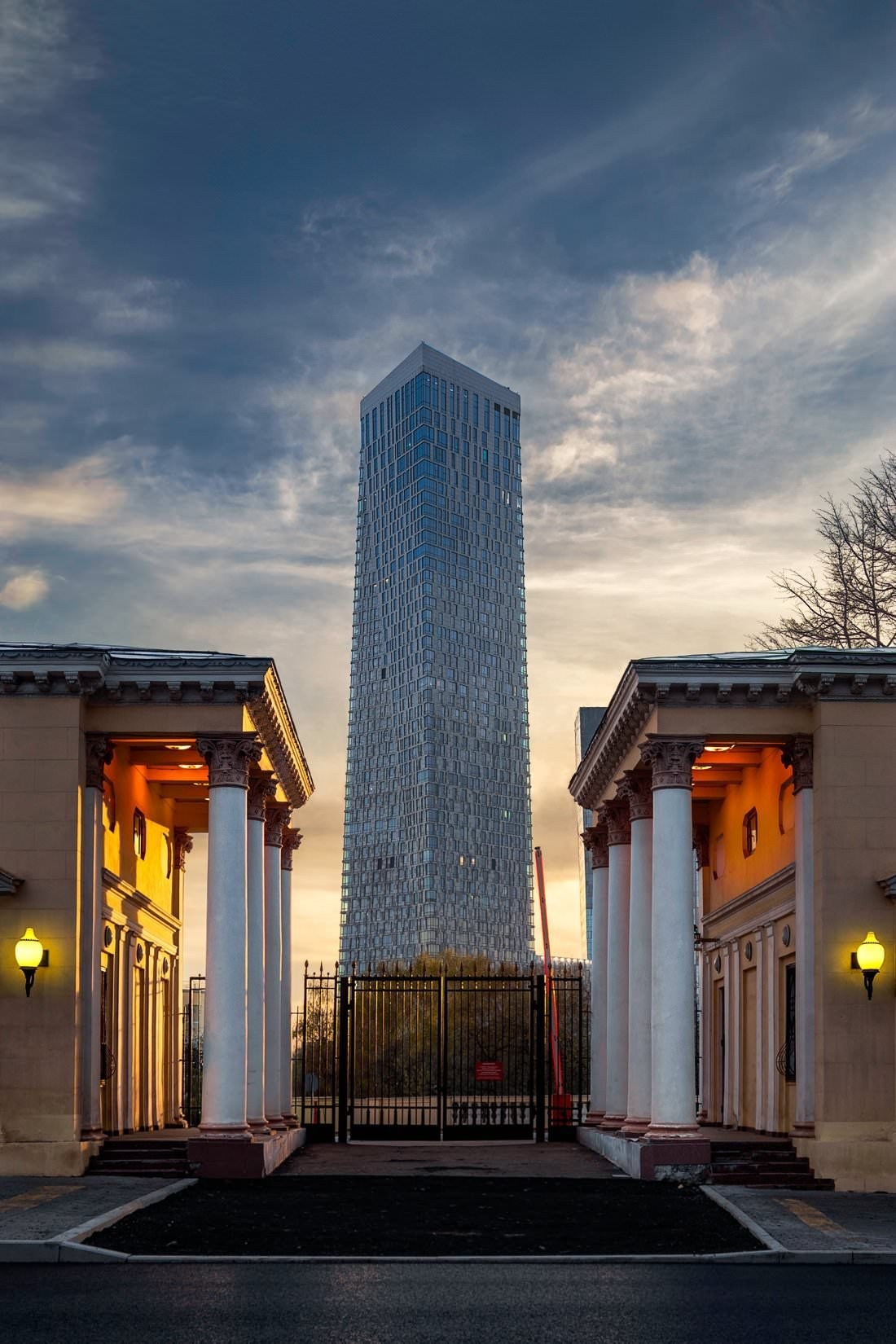 City and architectural portfolio of photographer Vadim Sherbakov. Vadim Sherbakov Portfolio