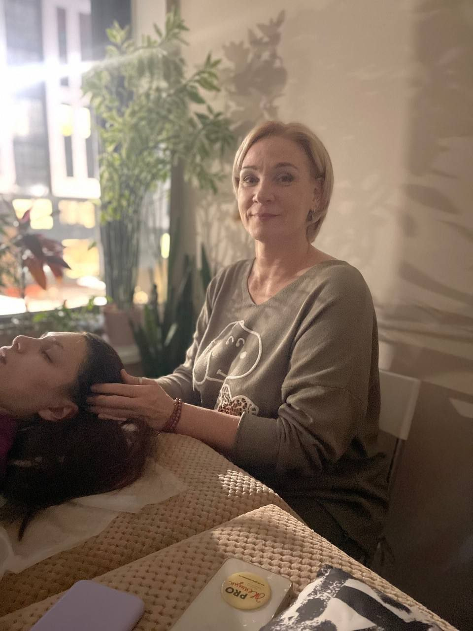 Access. Галина Шарова телесно-ориентированный практик