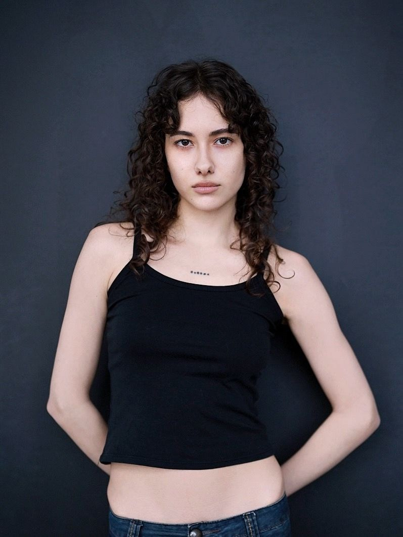 Polina. N10 MODEL MANAGEMENT
