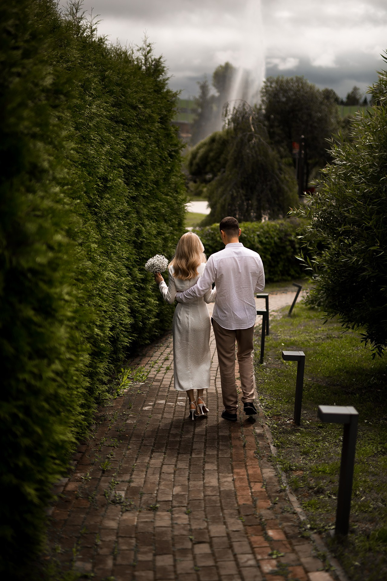 Дмитрий и Дарья. Katerina Schastlivaya