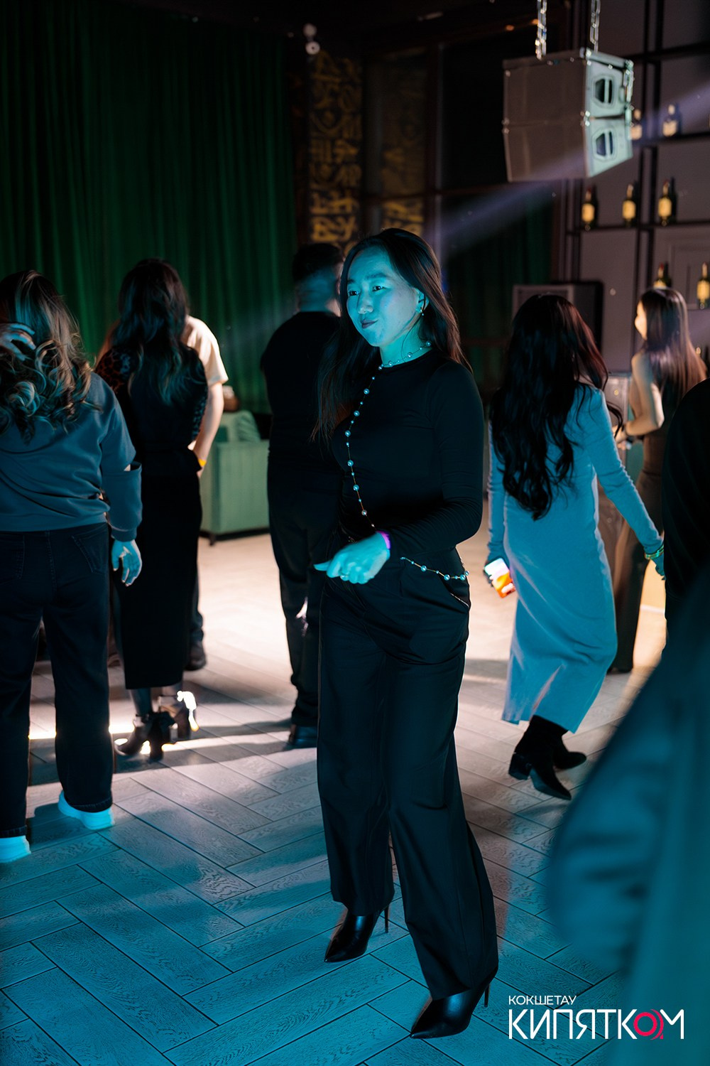 NE BRUKLIN. КИПЯТКОМ КОКШЕТАУ